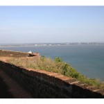 View_from_Fort_Aguada_Goa