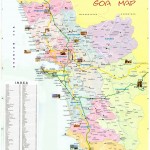Goa-Tourist-Map