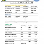 innGOA Price List for Arpil-June 20131 low quality