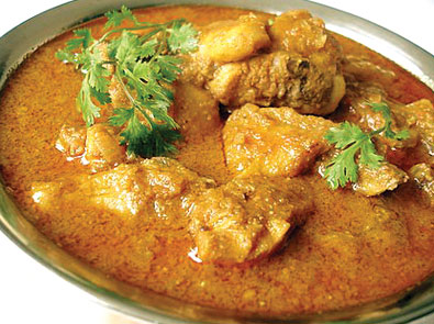 goan chicken curry