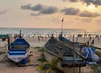 Benaulim Beach – The Place to Unwind on a Holiday