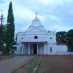 Holy Cross Church Quepem