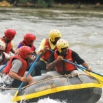 water rafting Goa