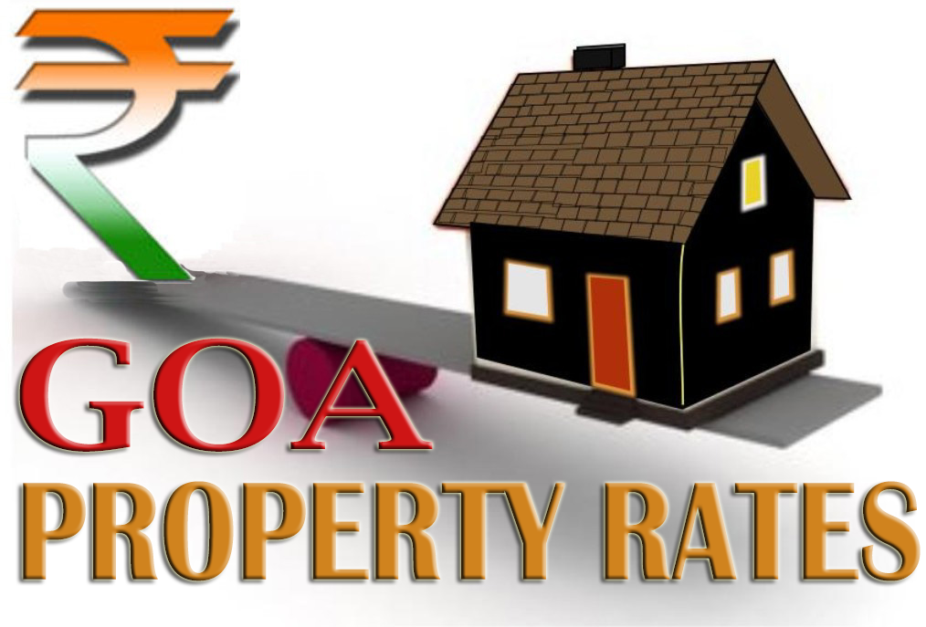 Goa Property Rates logo