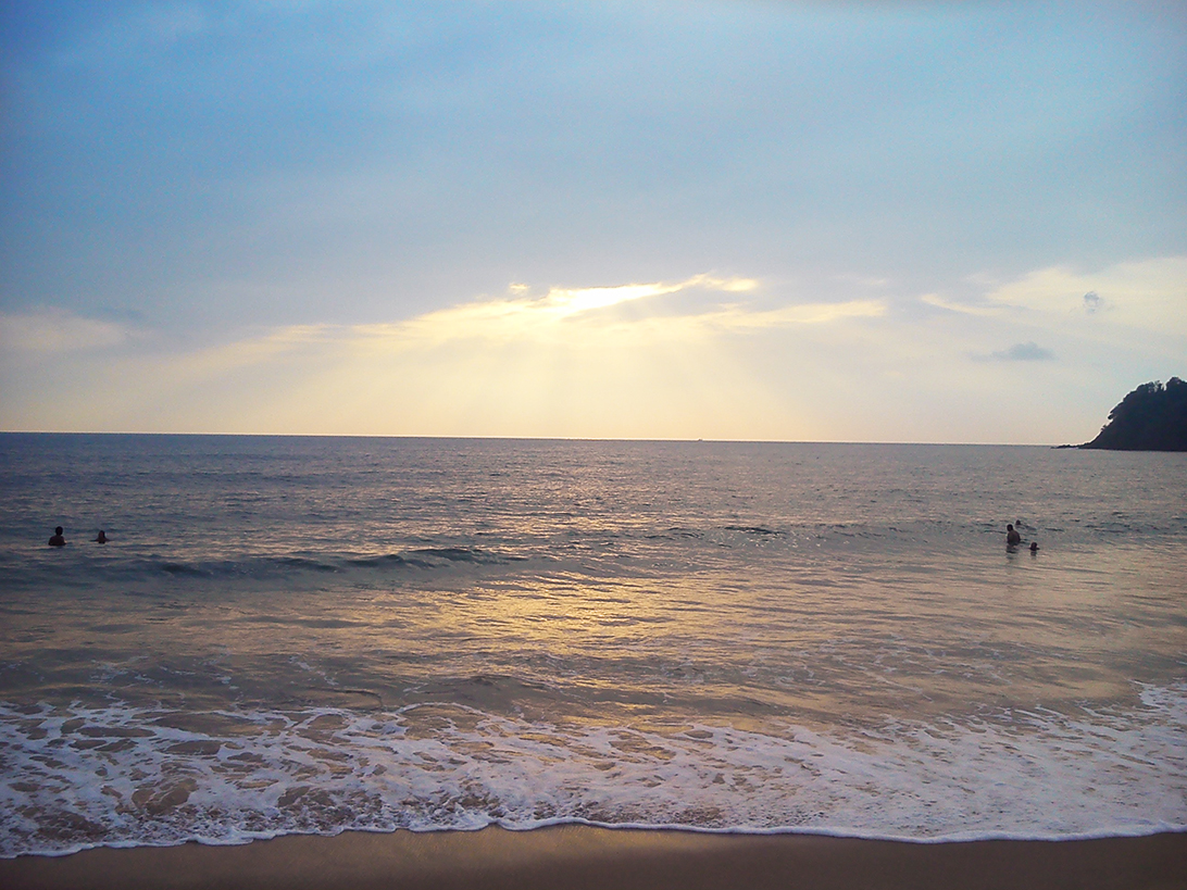 Agonda Beach Goa
