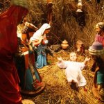 Christmas Crib in Goa