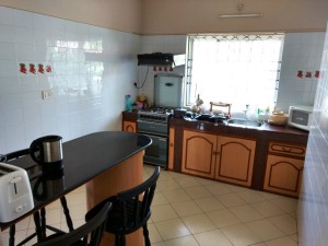 Row-villa Kitchen
