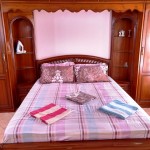 Row-villa Master Bedroom