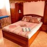 Row-villa Master Bedroom1