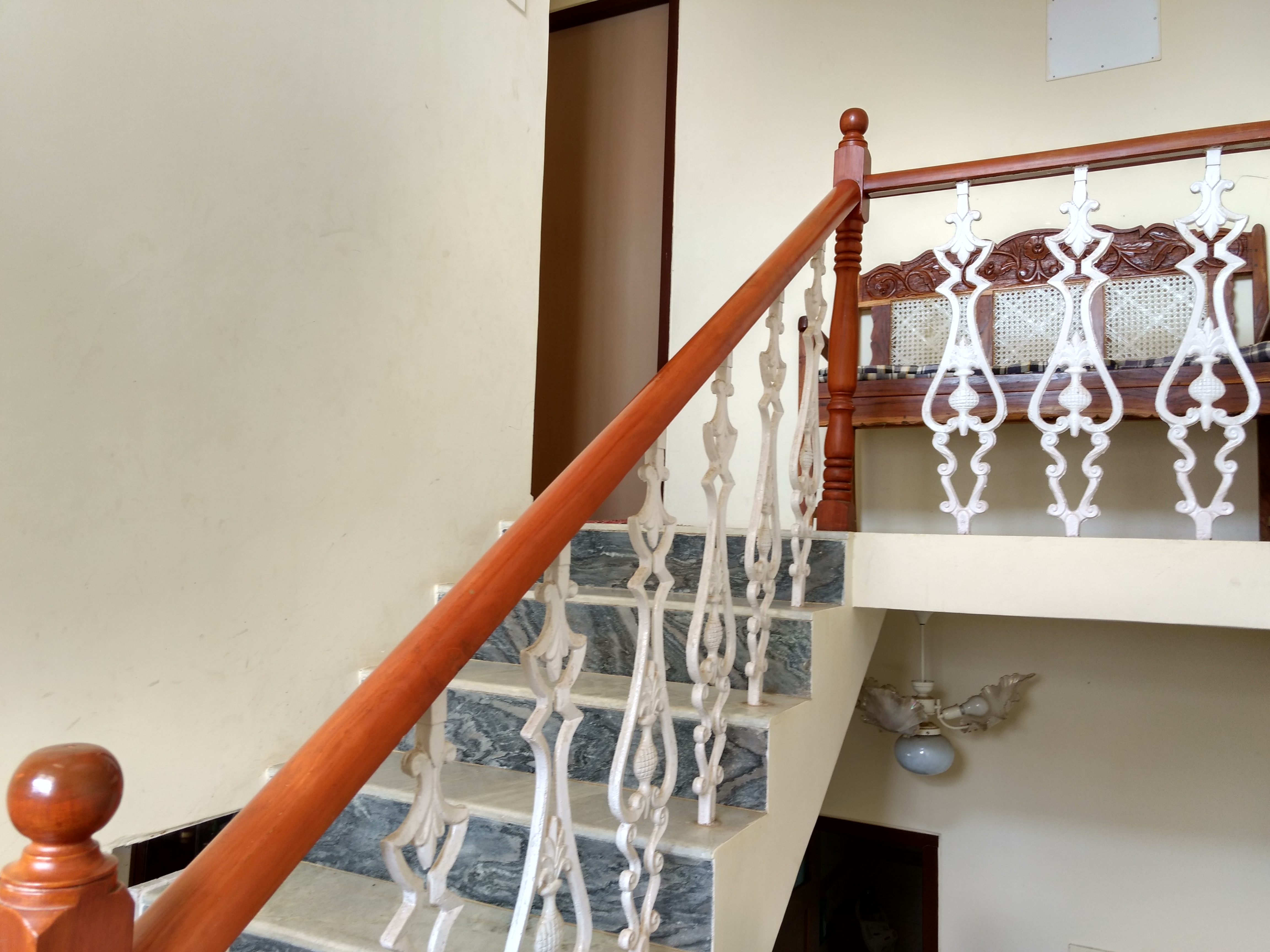 Row-villa Stairways